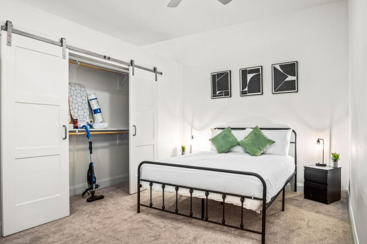 Luxurious New Unit 1Bd1Ba Pool, Golf Sim Apartment Austin Exterior photo